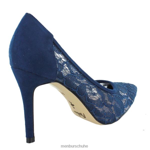 High Heels Menbur Waldurna Dunkelblau Frauen 2R0V05214