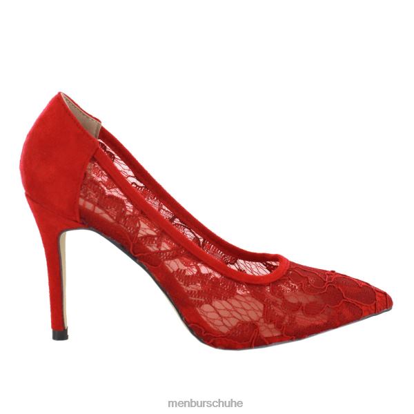 High Heels Menbur Waldurna Rot Frauen 2R0V05213