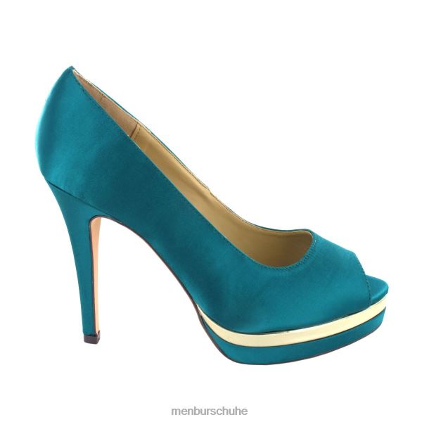 High Heels Menbur Wesen Azul mittel Frauen 2R0V04524