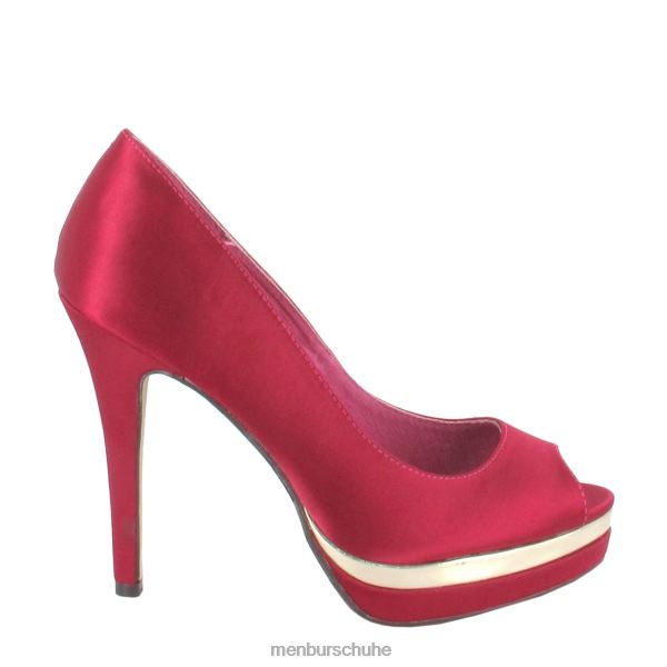 High Heels Menbur Wesen Rosa Frauen 2R0V04520