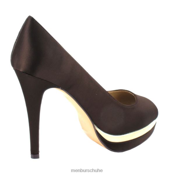 High Heels Menbur Wesen braun Frauen 2R0V04515