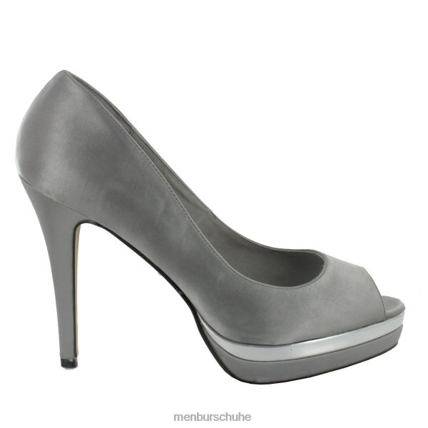 High Heels Menbur Wesen grau Frauen 2R0V04521