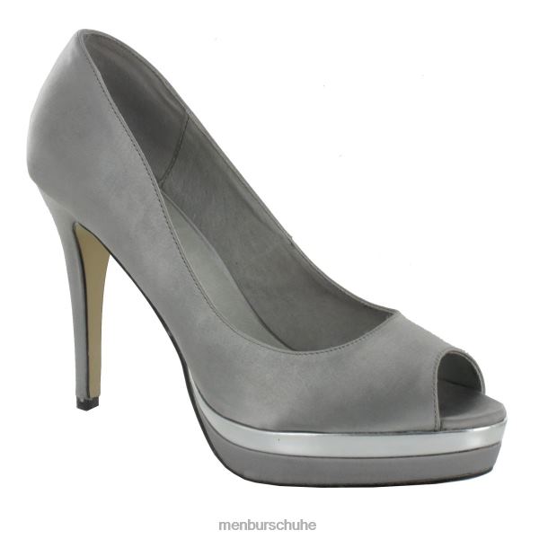 High Heels Menbur Wesen grau Frauen 2R0V04521