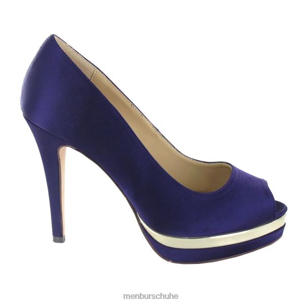 High Heels Menbur Wesen violett Frauen 2R0V04516