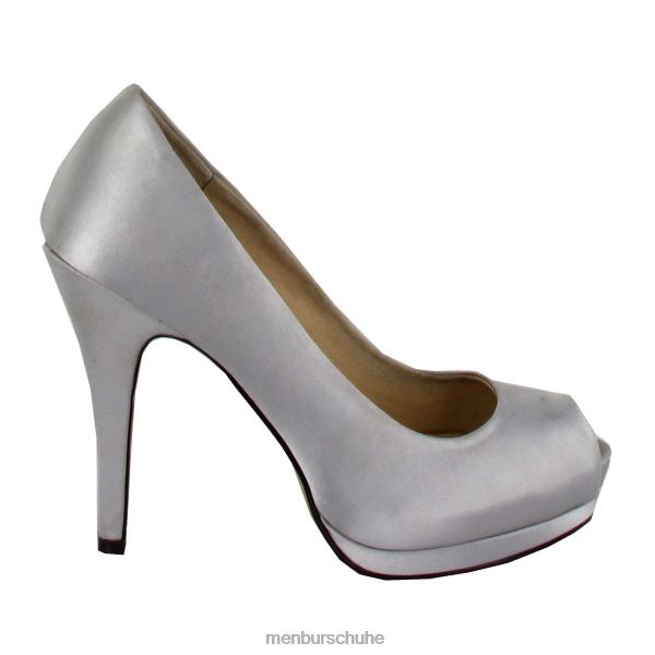 High Heels Menbur Williamson grau Frauen 2R0V04530