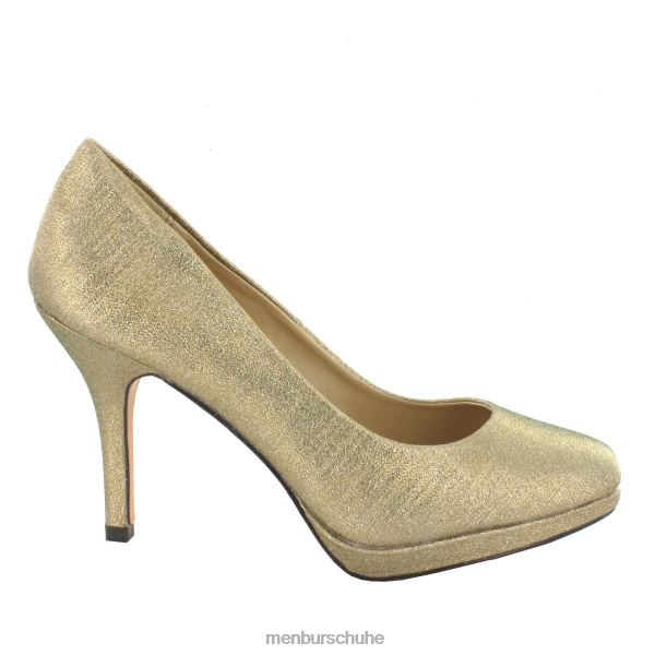 High Heels Menbur Yedra Beige Frauen 2R0V04947