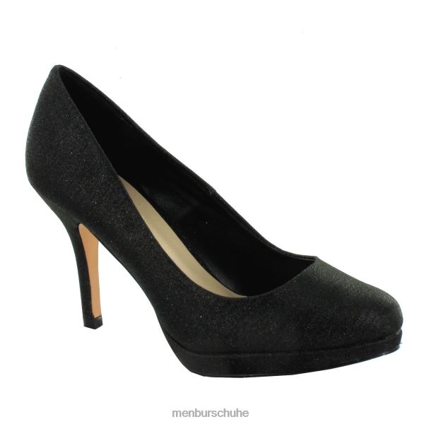 High Heels Menbur Yedra Schwarz Frauen 2R0V04946