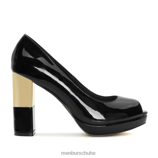High Heels Menbur Zauber Schwarz Frauen 2R0V0776