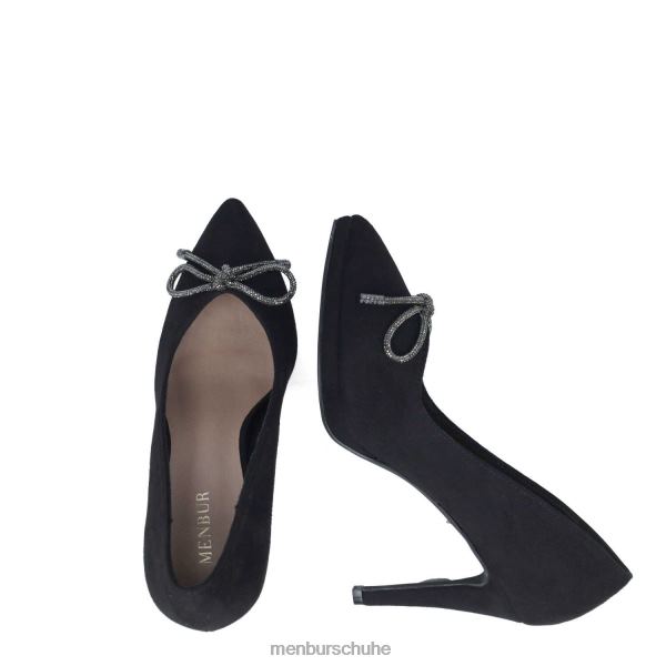 High Heels Menbur Zoisita Schwarz Frauen 2R0V0810