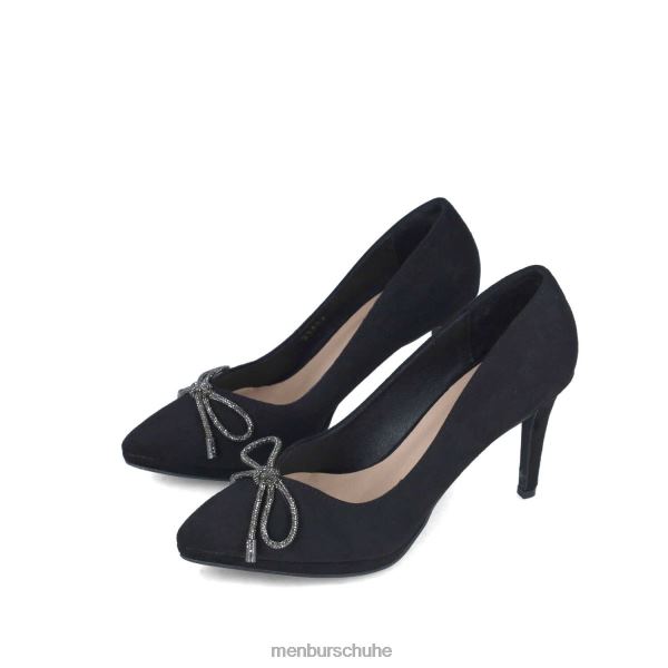 High Heels Menbur Zoisita Schwarz Frauen 2R0V0810