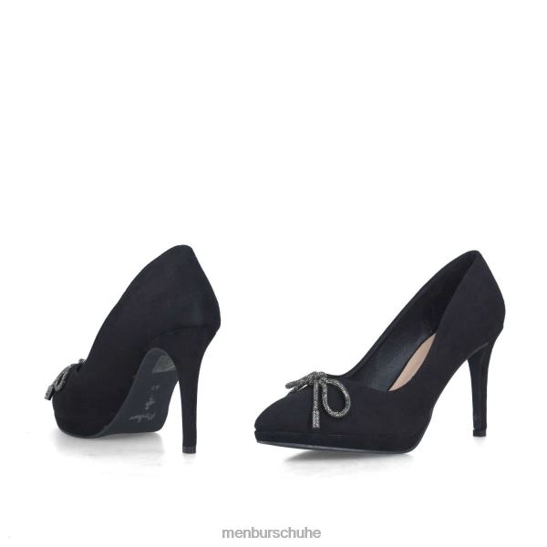 High Heels Menbur Zoisita Schwarz Frauen 2R0V0810