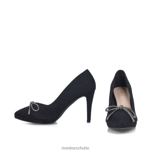 High Heels Menbur Zoisita Schwarz Frauen 2R0V0810