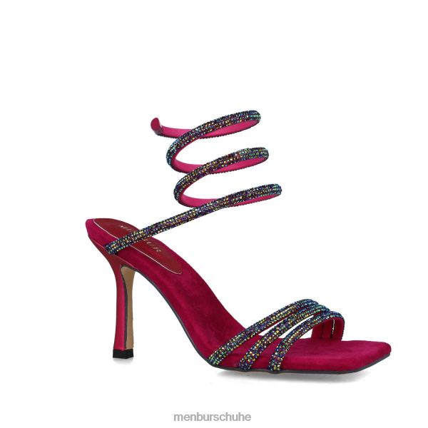 High Heels Menbur acates Rosa Frauen 2R0V01323