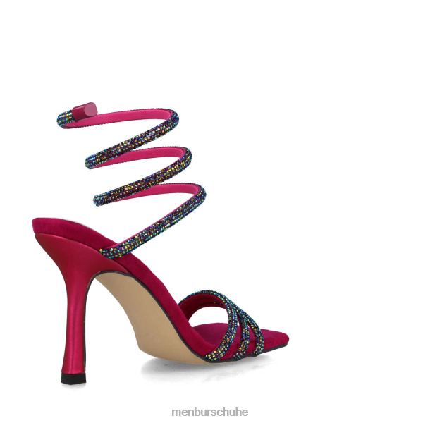 High Heels Menbur acates Rosa Frauen 2R0V01323