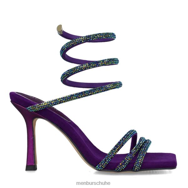 High Heels Menbur acates violett Frauen 2R0V05060