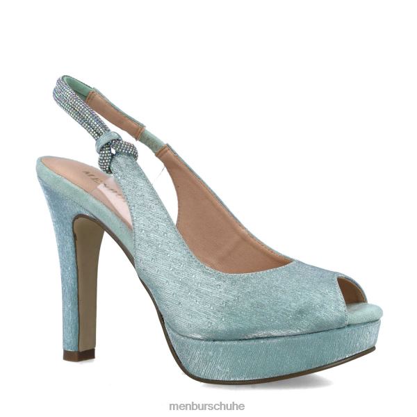 High Heels Menbur achernar Grün Frauen 2R0V03740