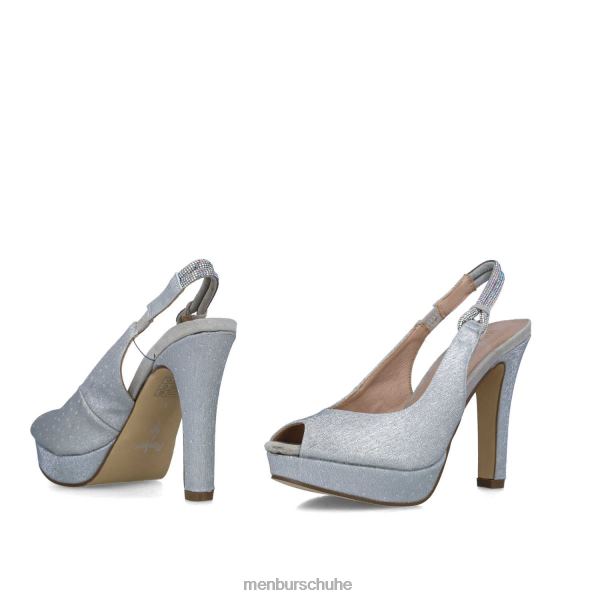 High Heels Menbur achernar Silber Frauen 2R0V03739