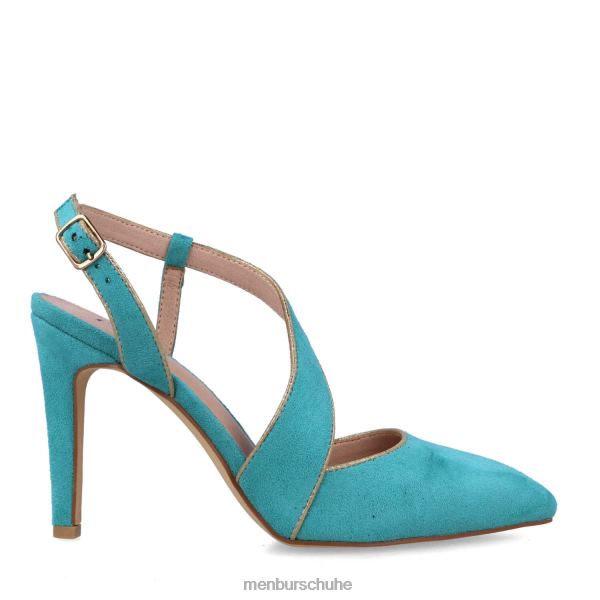 High Heels Menbur acis Azul mittel Frauen 2R0V04823