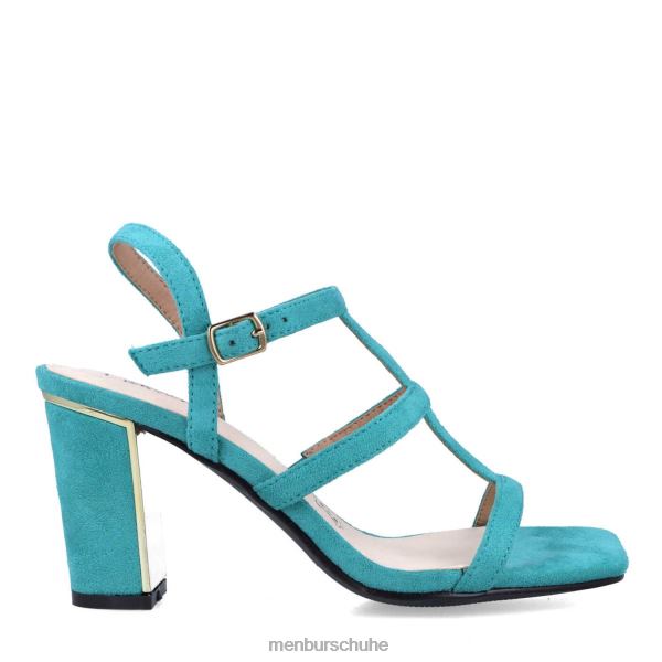 High Heels Menbur acis Azul mittel Frauen 2R0V05478