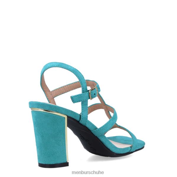 High Heels Menbur acis Azul mittel Frauen 2R0V05478