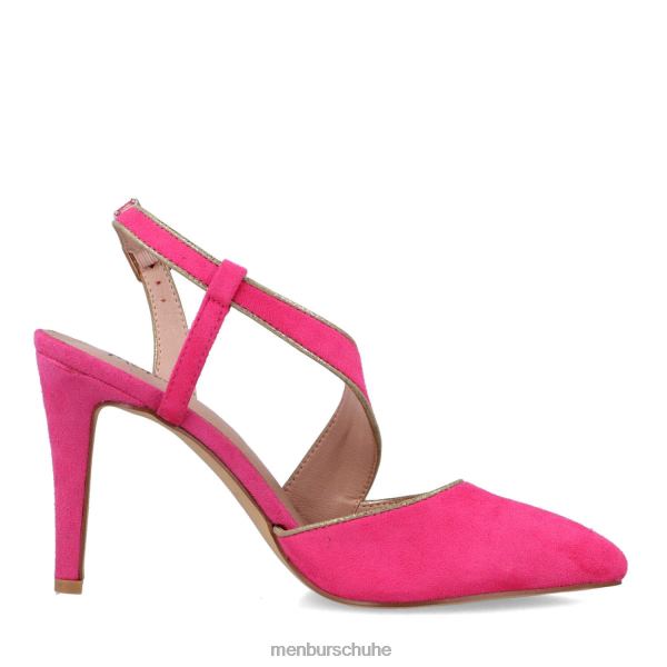 High Heels Menbur acis Rosa Frauen 2R0V04821
