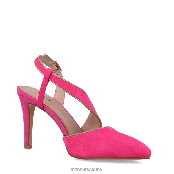 High Heels Menbur acis Rosa Frauen 2R0V04821