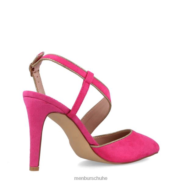 High Heels Menbur acis Rosa Frauen 2R0V04821