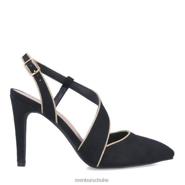 High Heels Menbur acis Schwarz Frauen 2R0V01222