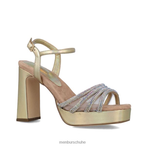 High Heels Menbur aelous Gold Frauen 2R0V01349