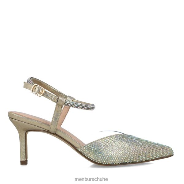 High Heels Menbur aequitas Gold Frauen 2R0V01313