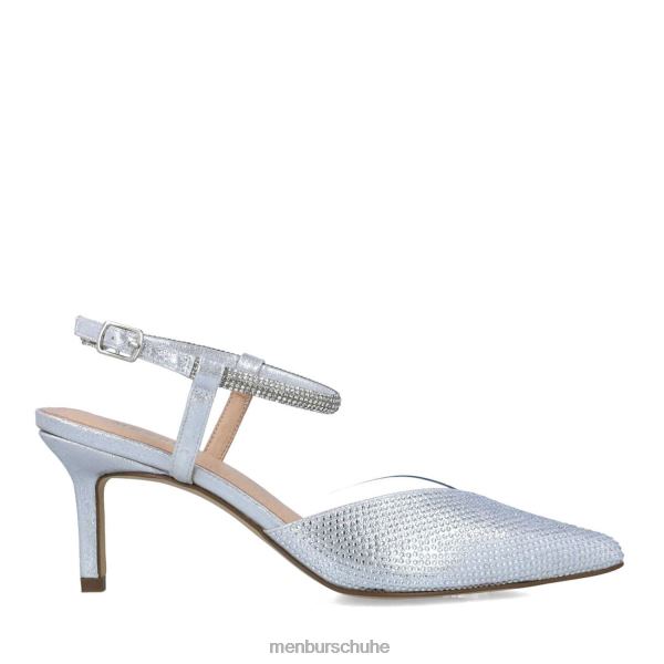 High Heels Menbur aequitas Silber Frauen 2R0V05033