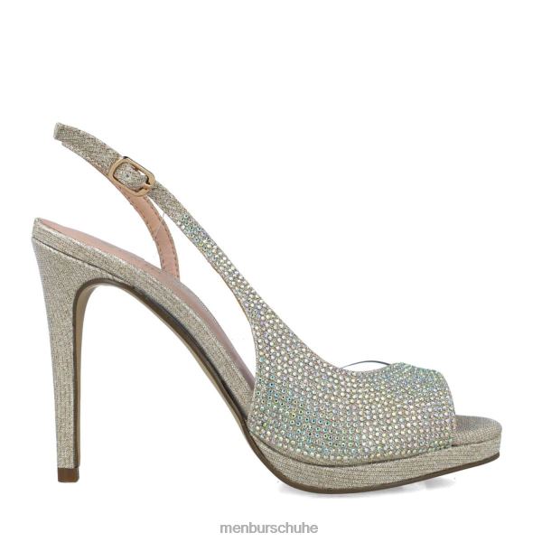 High Heels Menbur aes Gold Frauen 2R0V01314