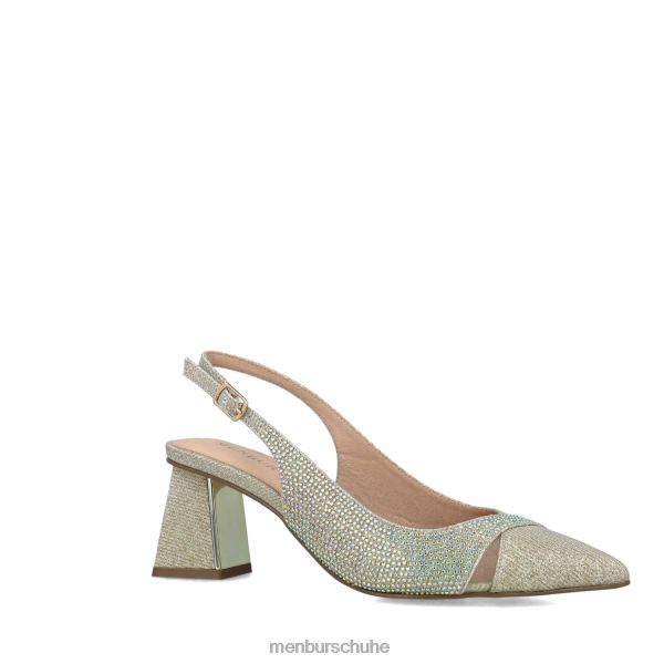 High Heels Menbur aes Gold Frauen 2R0V01315