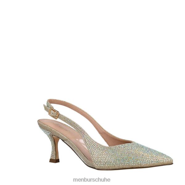 High Heels Menbur aes Gold Frauen 2R0V01342