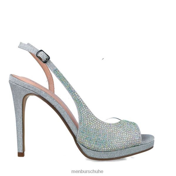 High Heels Menbur aes Silber Frauen 2R0V05035