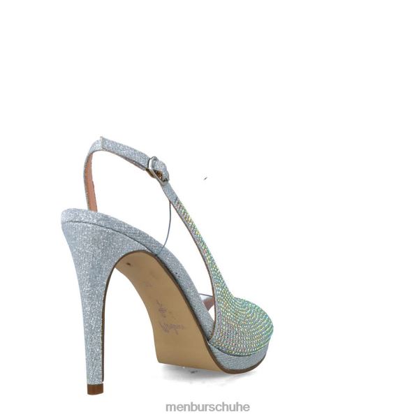 High Heels Menbur aes Silber Frauen 2R0V05035