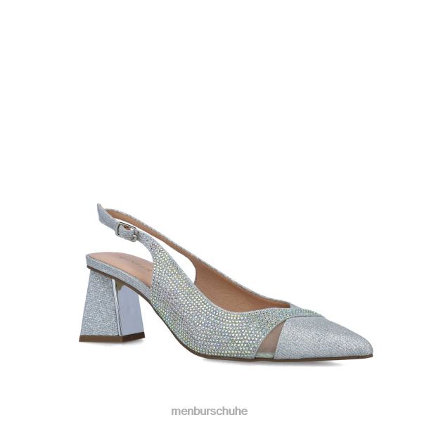 High Heels Menbur aes Silber Frauen 2R0V05037