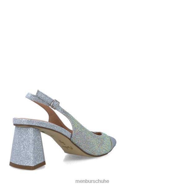 High Heels Menbur aes Silber Frauen 2R0V05037