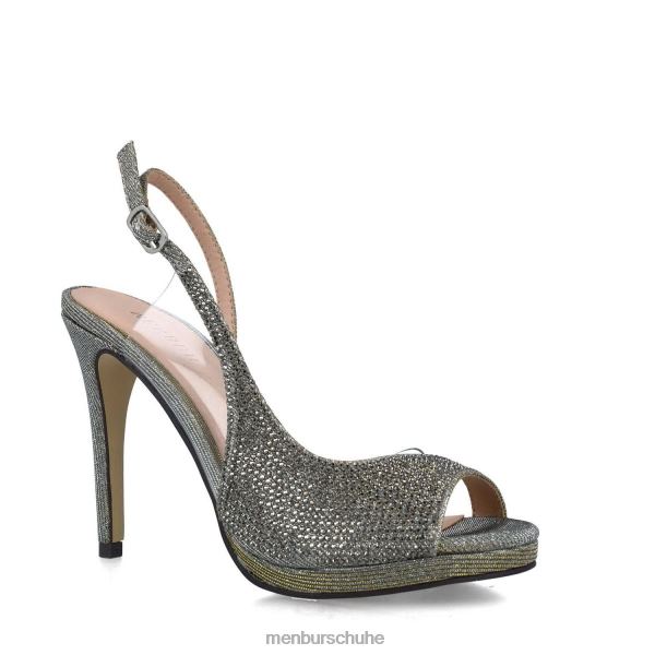 High Heels Menbur aes grau Frauen 2R0V05036