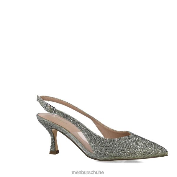 High Heels Menbur aes grau Frauen 2R0V05116