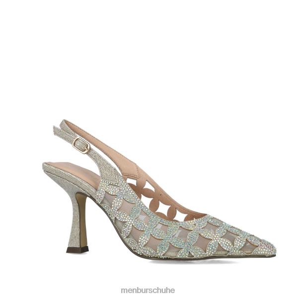 High Heels Menbur aeternitas Gold Frauen 2R0V01316