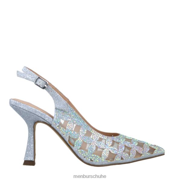 High Heels Menbur aeternitas Silber Frauen 2R0V05040