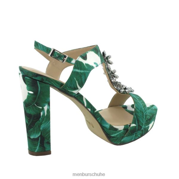High Heels Menbur ajeta Grün Frauen 2R0V01380
