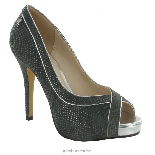 High Heels Menbur alagon grau Frauen 2R0V04796