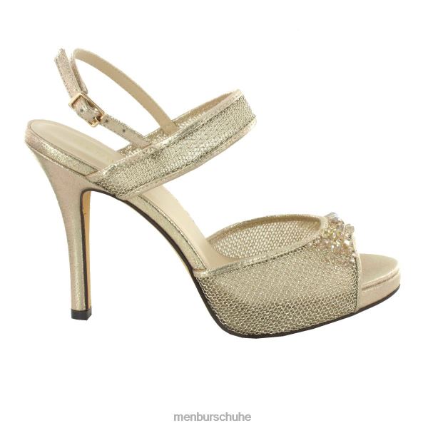 High Heels Menbur alagua Beige Frauen 2R0V05186