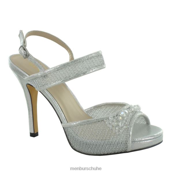 High Heels Menbur alagua Silber Frauen 2R0V01381