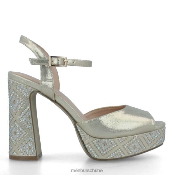 High Heels Menbur albaredo Gold Frauen 2R0V04048