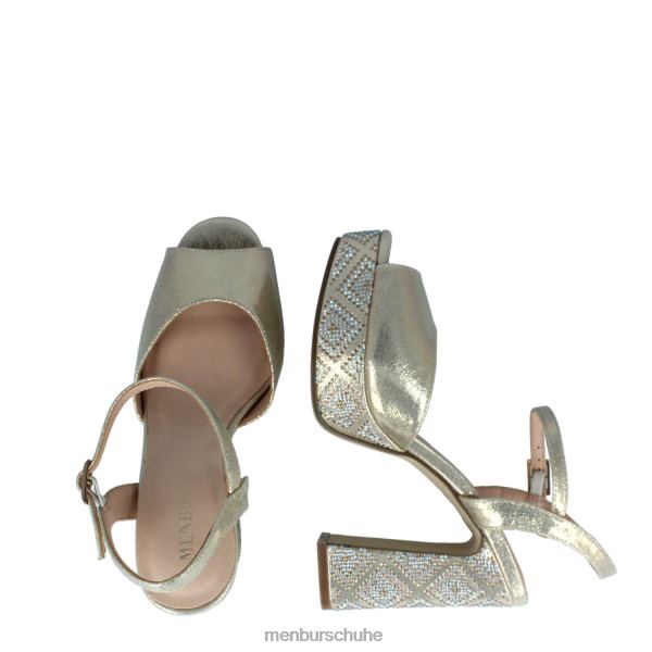 High Heels Menbur albaredo Gold Frauen 2R0V04048
