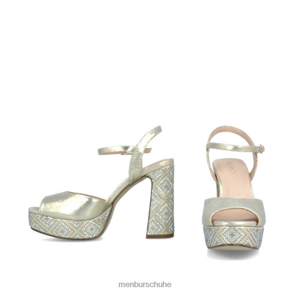 High Heels Menbur albaredo Gold Frauen 2R0V04048