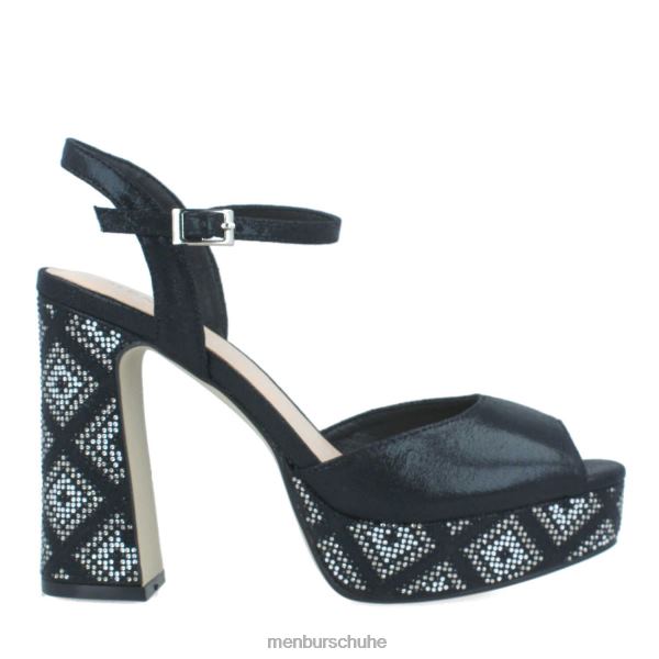 High Heels Menbur albaredo Schwarz Frauen 2R0V0870